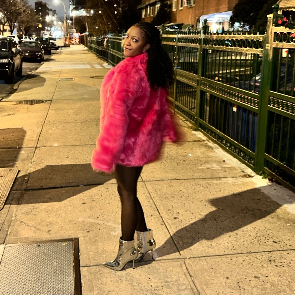 Meet your Posher, Bailey